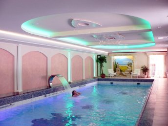 Fünf Wohlfühltage im Sauerland inkl. Wellness, Massage & Verwöhnpension