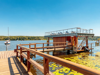 Reise für Verliebte -  im Winter ins Havelland nähe Potsdam