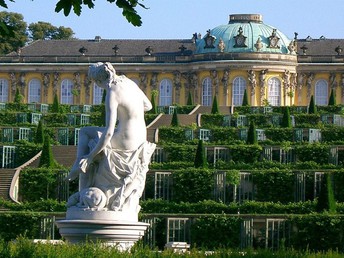 Potsdam & Berlin erleben - Sommer