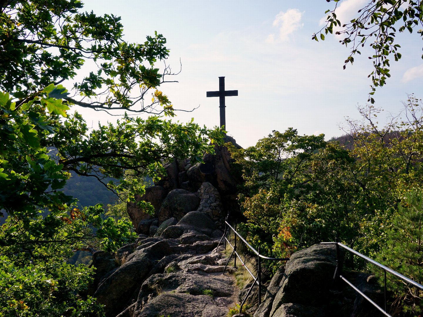 Kurze Harz-Auszeit im Ilsetal