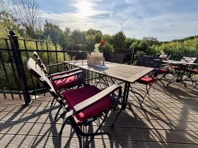 Die Wipfel der Bäume im Harz erkunden