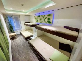 Die Wipfel der Bäume im Harz erkunden