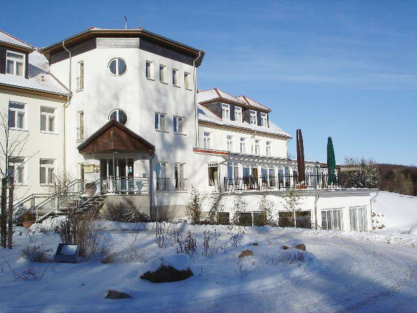 3 Kuscheltage in Ilsenburg