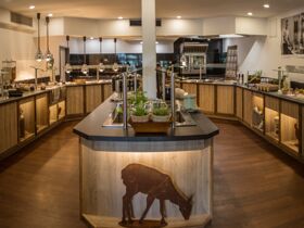  Wellness erleben - Entspannen mitten in der Natur