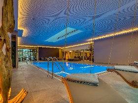  Wellness erleben - Entspannen mitten in der Natur