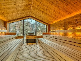  Wellness erleben - Entspannen mitten in der Natur