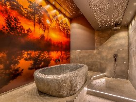  Wellness erleben - Entspannen mitten in der Natur