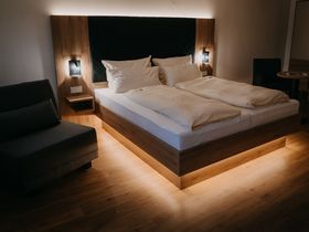  Wellness erleben - Entspannen mitten in der Natur