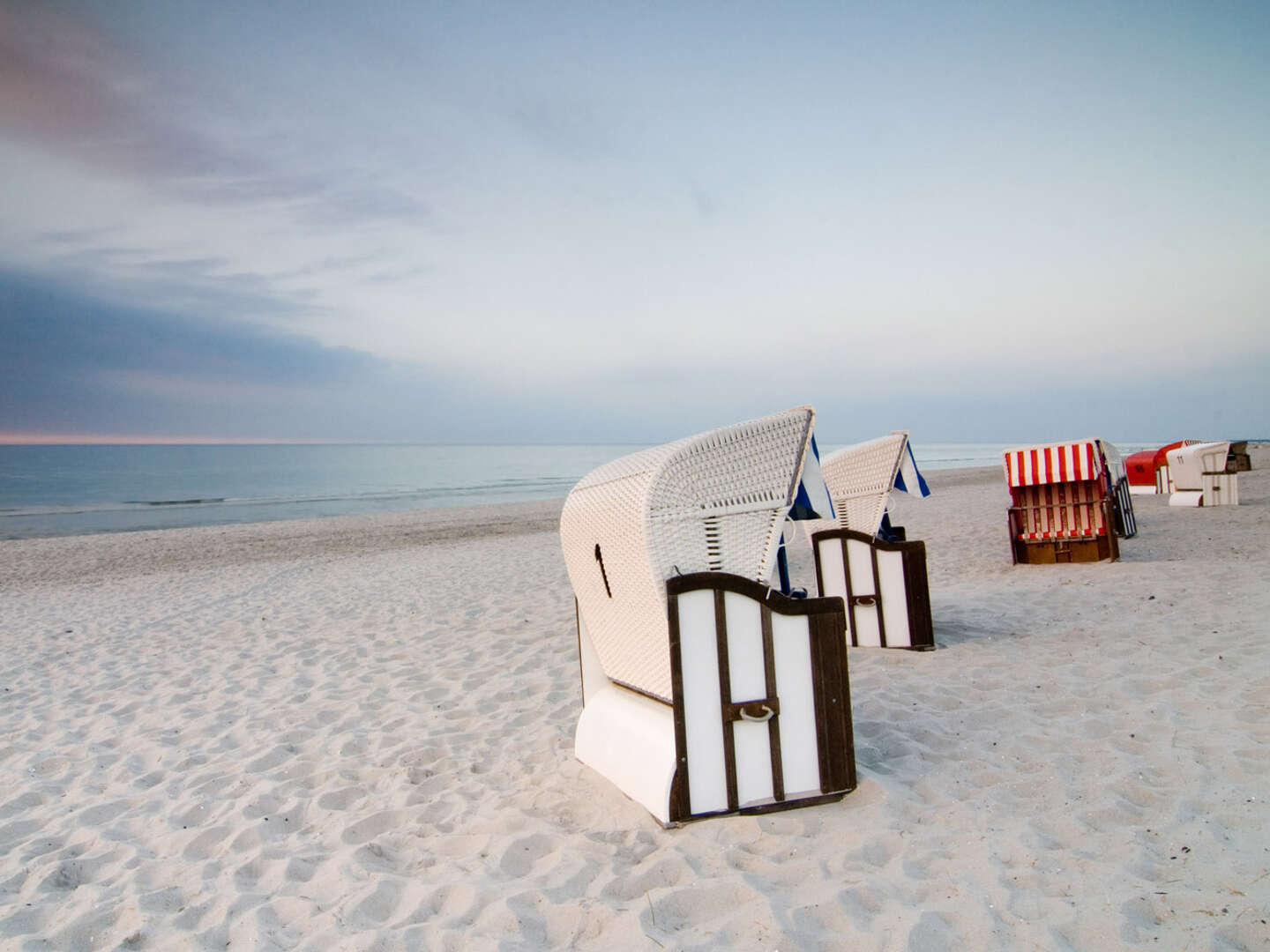 Kleine Auszeit an der Ostsee