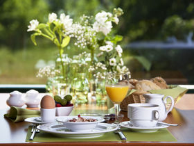 Kurzurlaub - den gönn ich mir an der Müritz I 3 Tage