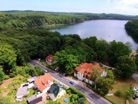 Perfekte Auszeit am See - Usedom mit Hund erleben