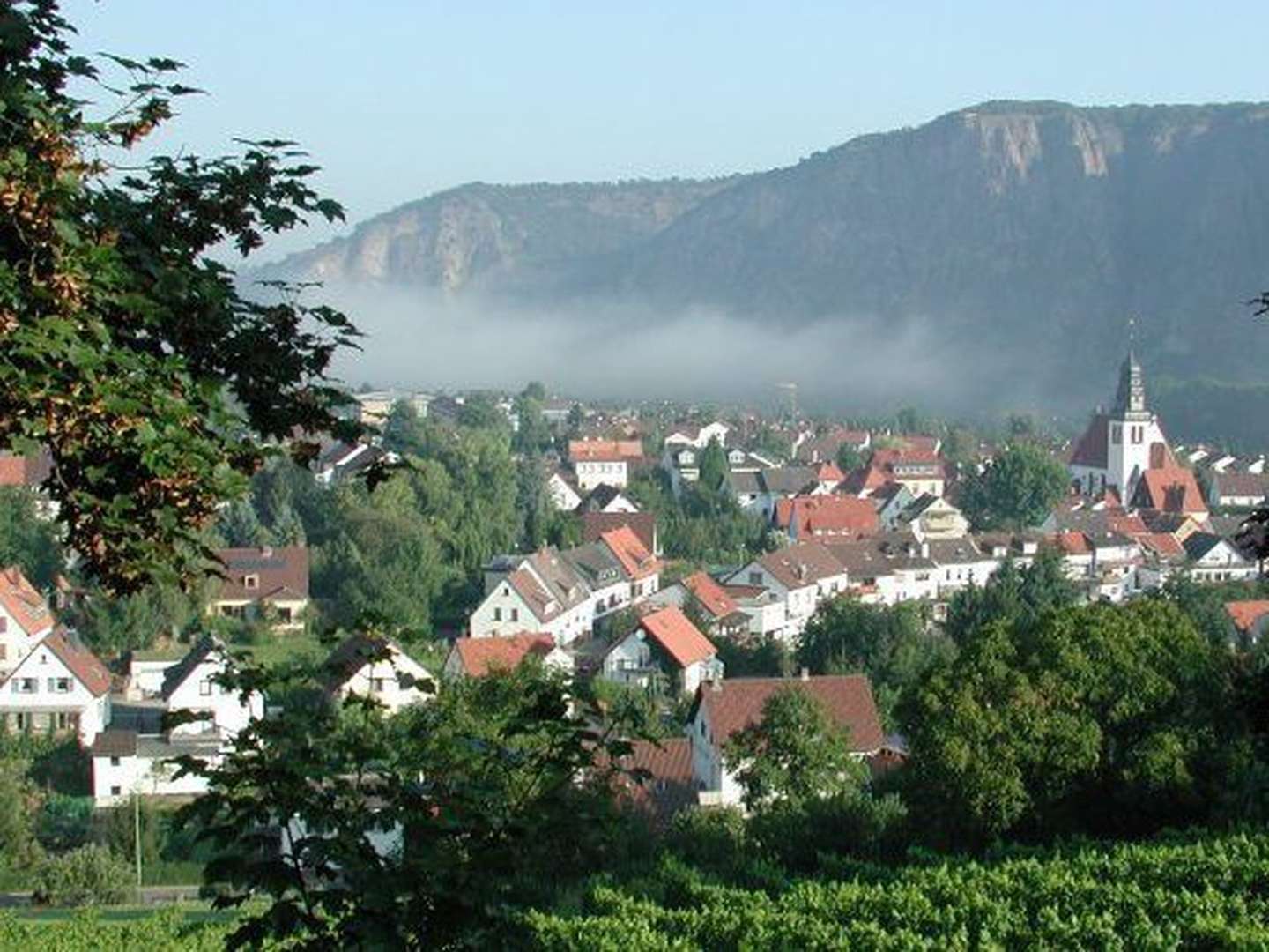 5 Wohlfühltage inkl. Sektfrühstück in der Region Rhein - Hunsrück - Nahe