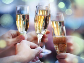 Silvester im romantischen Hotel Menzhausen im Weserbergland