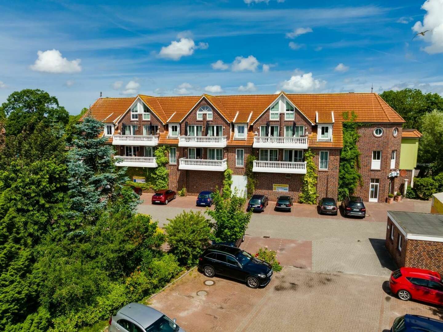 Nordseetraum Wattenmeer erleben - Hotel Leuchtfeuer an der Nordsee