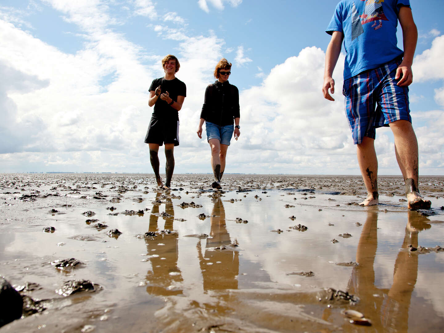 Nordseetraum Wattenmeer erleben - Hotel Leuchtfeuer an der Nordsee