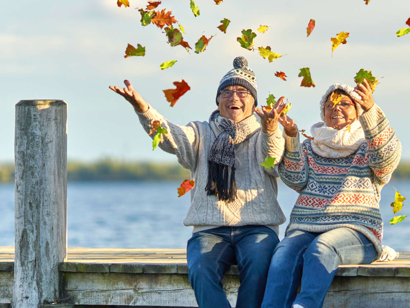 Einsame Strände -  5 Tage Natur an der Nordsee genießen 