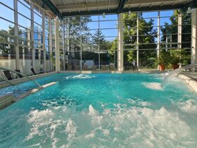 Herbst-Winter-Special im Saarland inkl. 3 Tage Vitalis Sauna- und Bäderzentrum