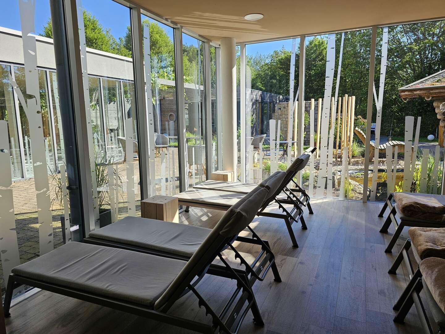 Winter-Special im Saarland inkl. 3 Tage Vitalis Sauna- und Bäderzentrum