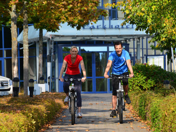 3 Kuscheltage mit Flair inkl. Eintritt ins Vitalis-Bäderzentrum und Halbpension