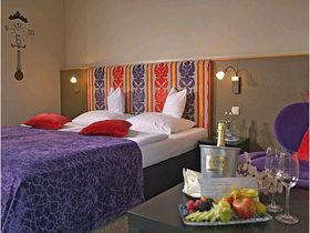 Herbst-Winter-Special im Saarland inkl. 3 Tage Vitalis Sauna- und Bäderzentrum