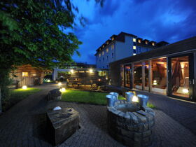 Herbst-Winter-Special im Saarland inkl. 3 Tage Vitalis Sauna- und Bäderzentrum