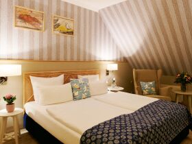 Herbst-Winter-Special im Saarland inkl. 3 Tage Vitalis Sauna- und Bäderzentrum