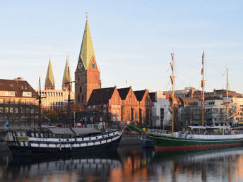 On Tour in Bremen inkl. BremenCard | 3 Tage