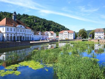 5 Tage | Wellness in märchenhafter Umgebung inkl. Massage