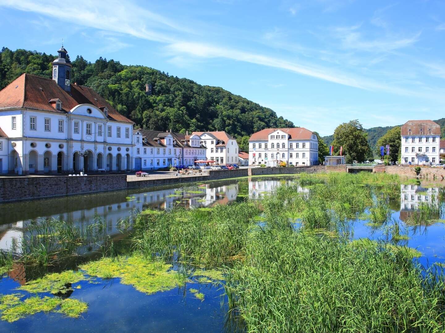 5 Tage | Wellness in märchenhafter Umgebung inkl. Massage