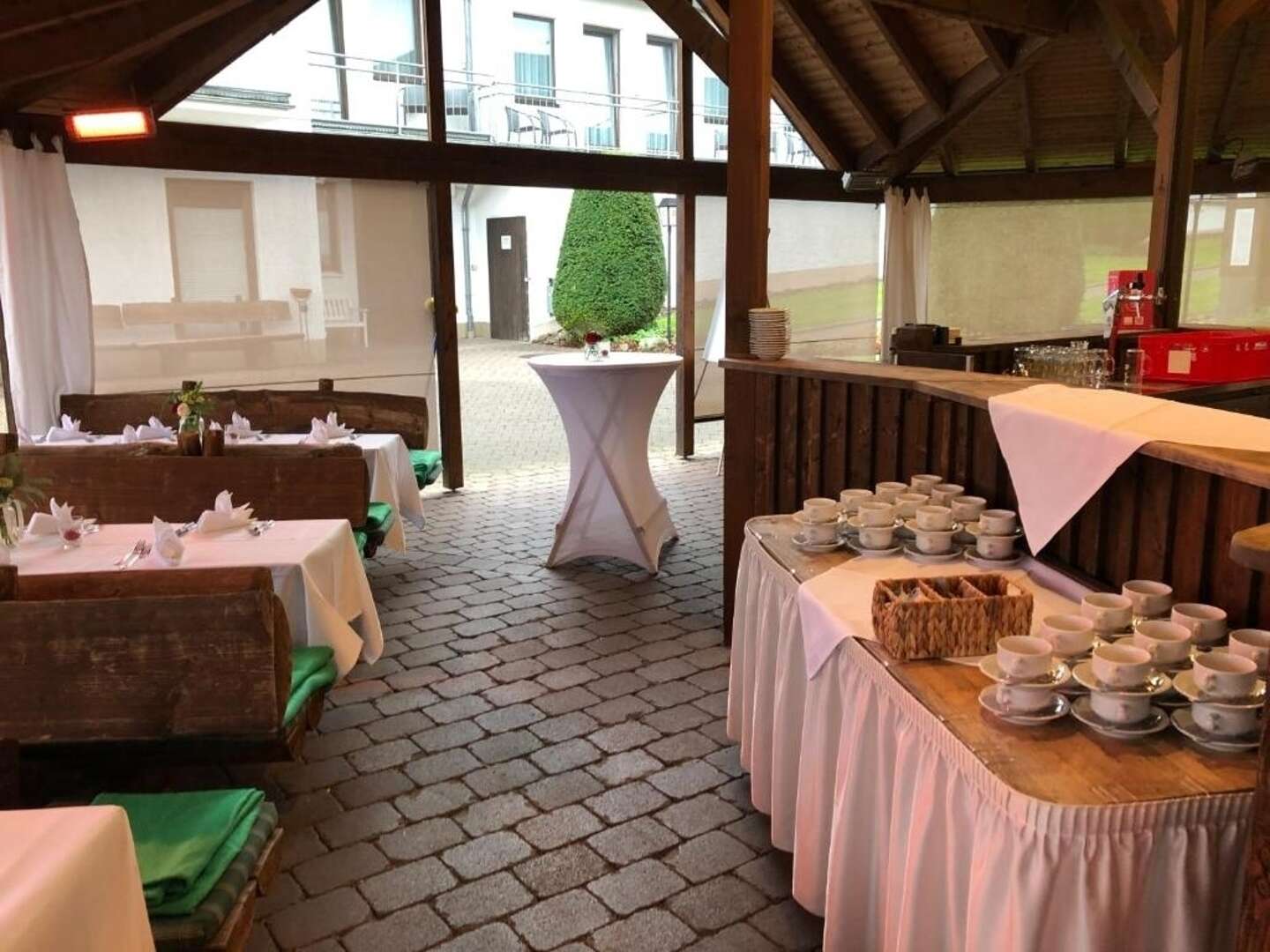 5 Tage | Wellness in märchenhafter Umgebung inkl. Massage