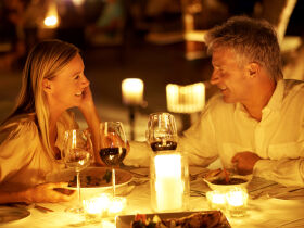 3 Tage | Romantische Stunden im Weserbergland inkl. Candle-Light-Dinner