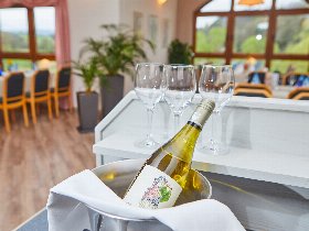 4 Tage Ostern im hessischen Bergland inkl. Festtagsbuffet und Vital Oase