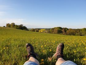 Sonnenblicker Wander-Tage in Hessen