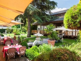 Wellness schnuppern in der Pfalz | 3 Tage inkl. HP und Wellnessanwendungen