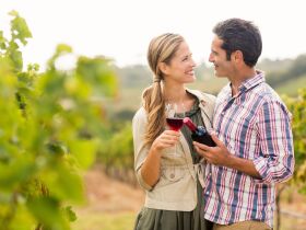 Wein & Wohlfühlgenuss Pfalz - 3 Tage inkl. Abendessen & Massage