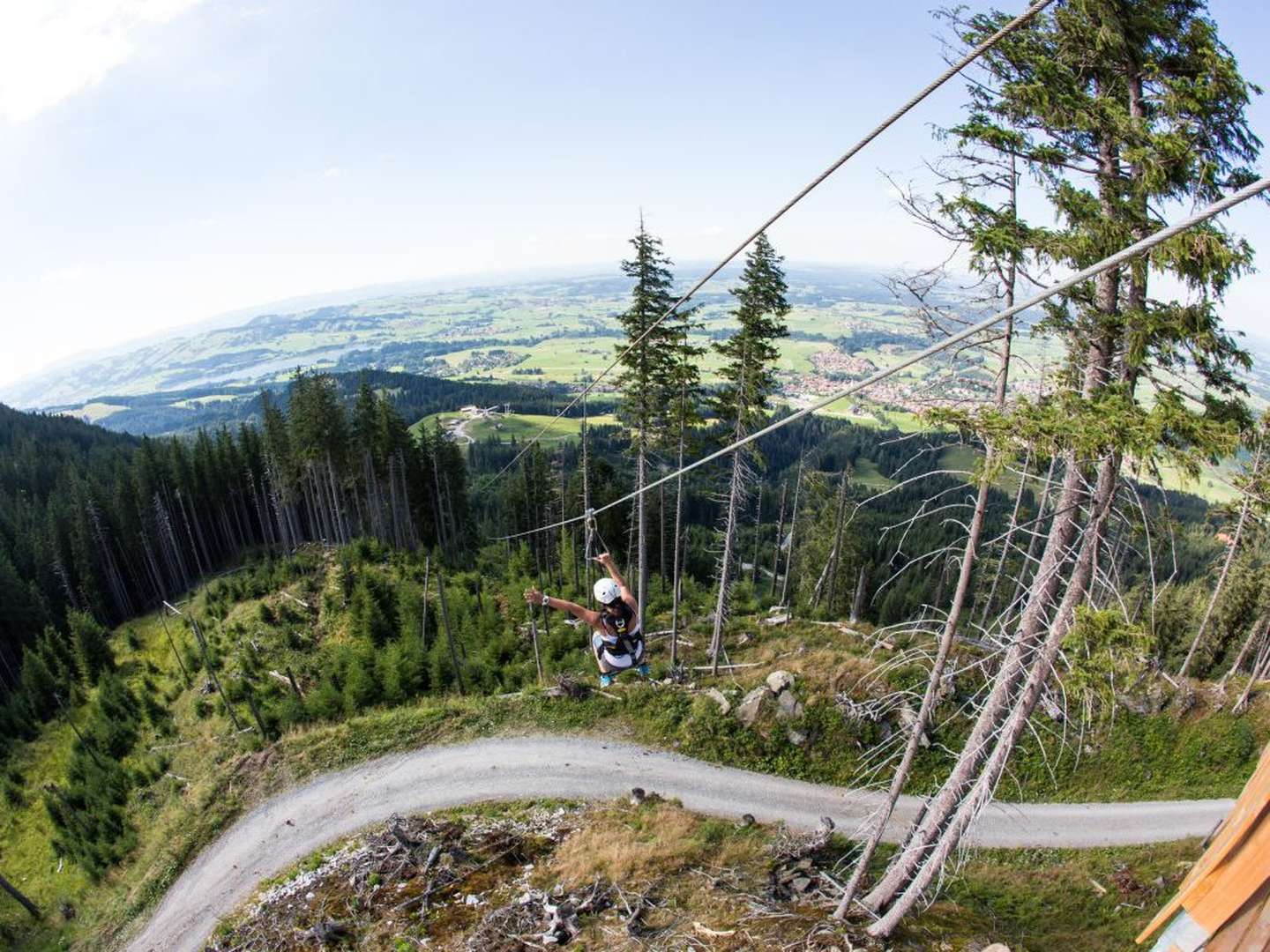 Allgäu Urlaub in Nesselwang 6 Tage 5 Nächte