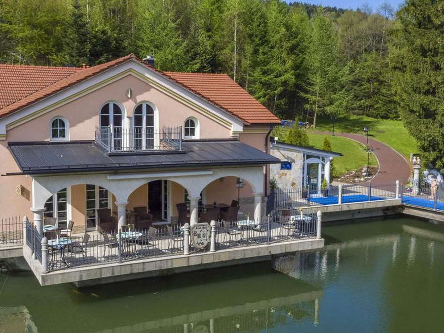 Romantische Kuscheltage für Zwei im Bayerischen Wald - inkl. Dinner & Romantikbad 