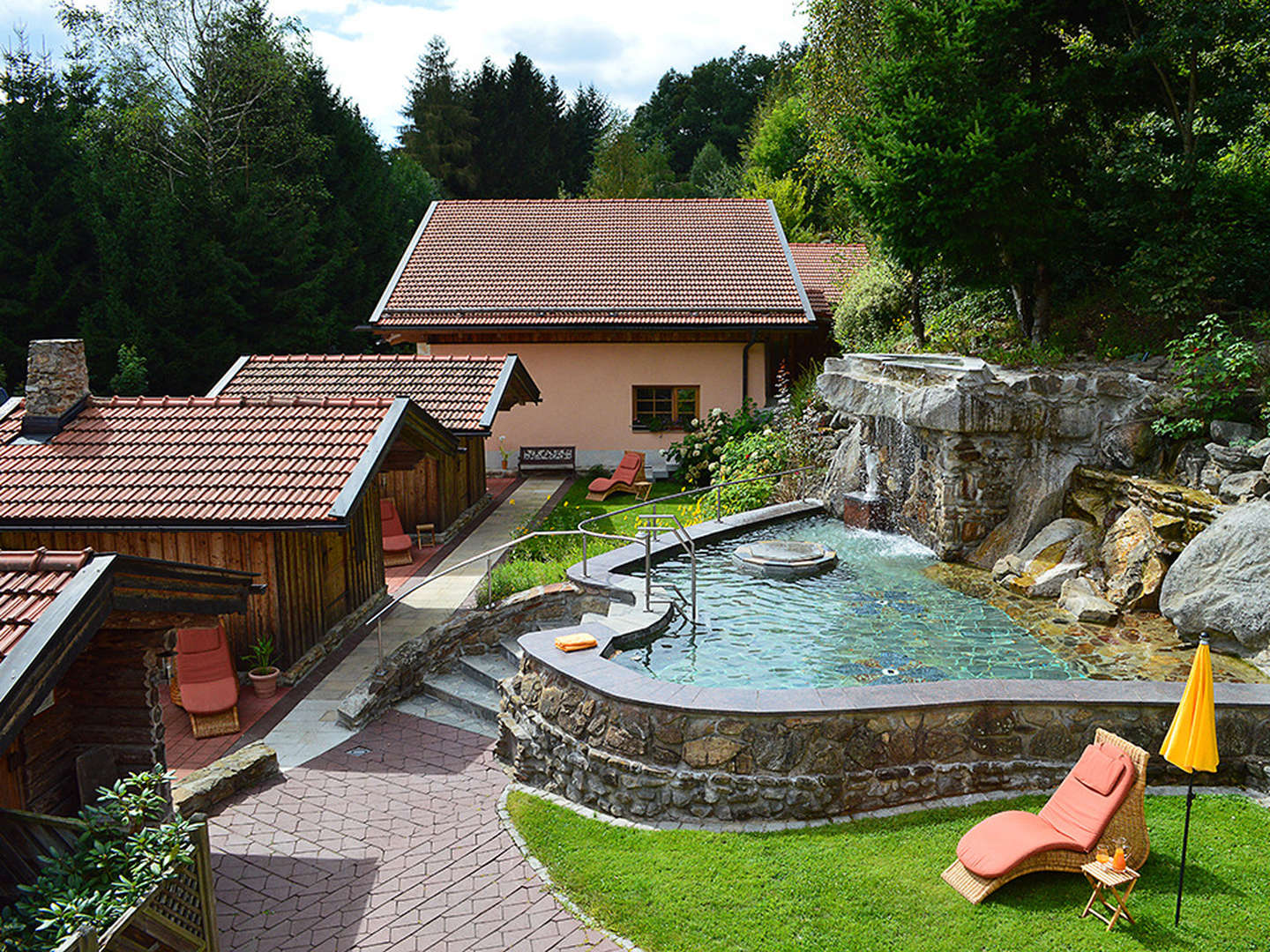 Romantische Kuscheltage für Zwei im Bayerischen Wald - inkl. Dinner & Romantikbad 