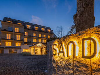 SANDvital am Ostseestrand inkl. Bambusleihfahrrad | 4 Tage