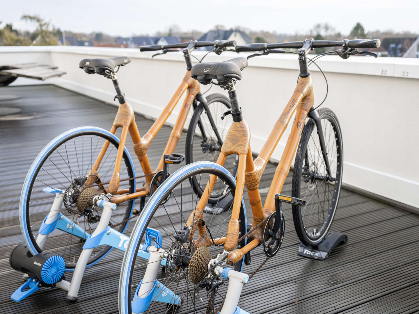 SANDvital am Ostseestrand inkl. Bambusleihfahrrad | 4 Tage