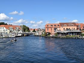 Fahrradurlaub am Plauer See inkl. Lunchpaket & Leihfahrrad 8 Tage