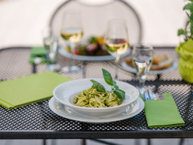 Fahrradurlaub am Plauer See inkl. Lunchpaket & Leihfahrrad 8 Tage