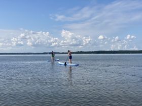 Fahrradurlaub am Plauer See inkl. Lunchpaket & Leihfahrrad 8 Tage
