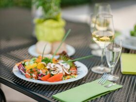 Wintertage am Plauer See