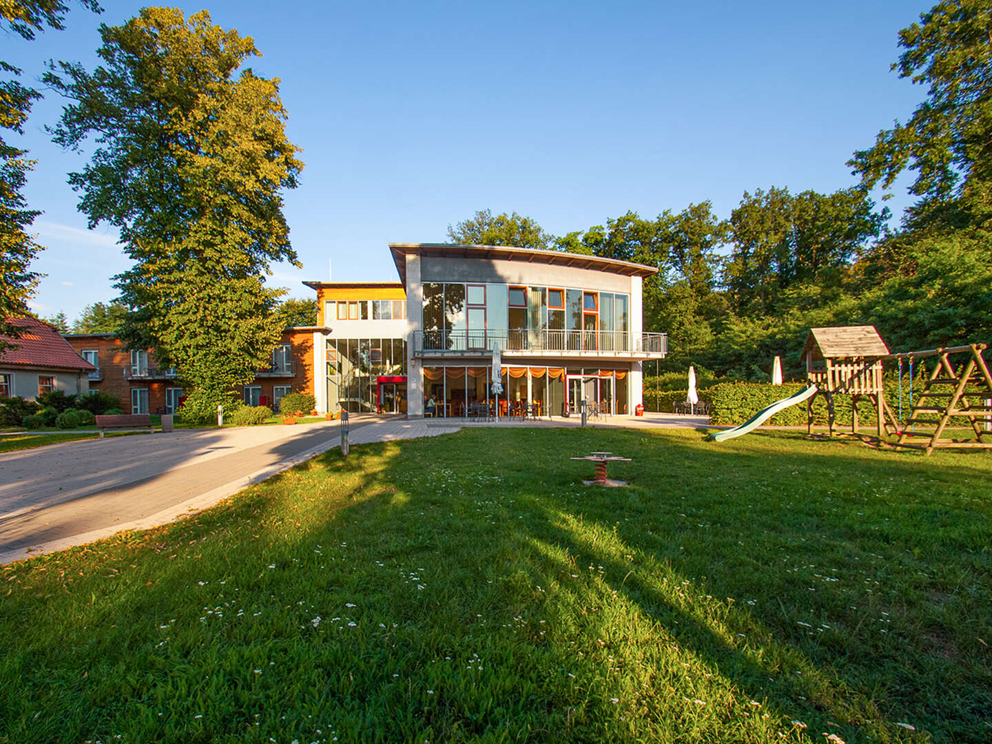 Wellness Auszeit am Plauer See inkl. Abendessen