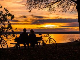 Wintertage am Plauer See