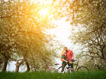 Fahrradurlaub am Plauer See inkl. Lunchpaket & Leihfahrrad 5 Tage