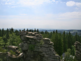 Romantische Ostertage mit Candle-Light Dinner, Sekt fast über den Wolken, Erzgebirgsmneü uvm. 