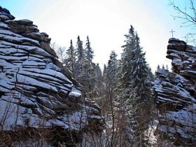 Weihnachten im Erzgebirgen inkl. traditionelles 