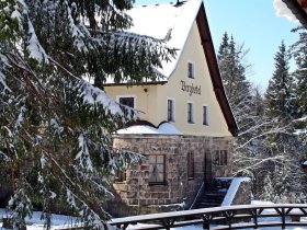 Weihnachten im Erzgebirgen inkl. traditionelles 